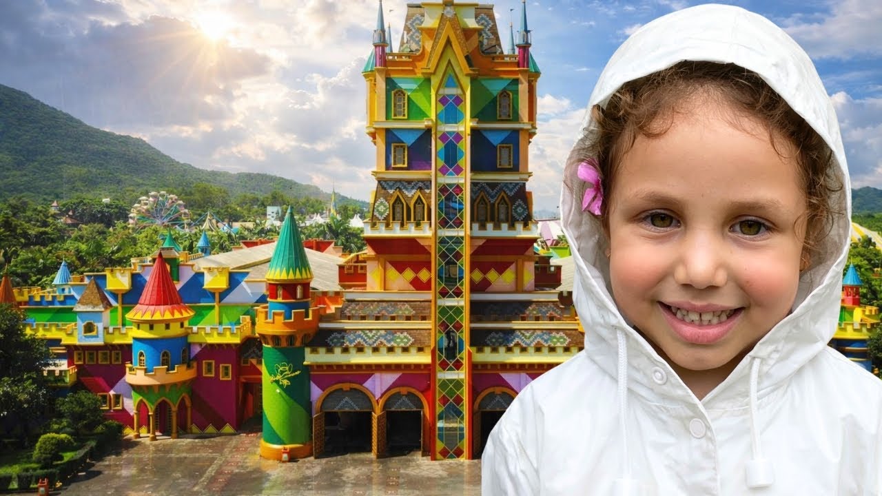 FOMOS NO - BETO CARRERO WORLD - COM CHUVA