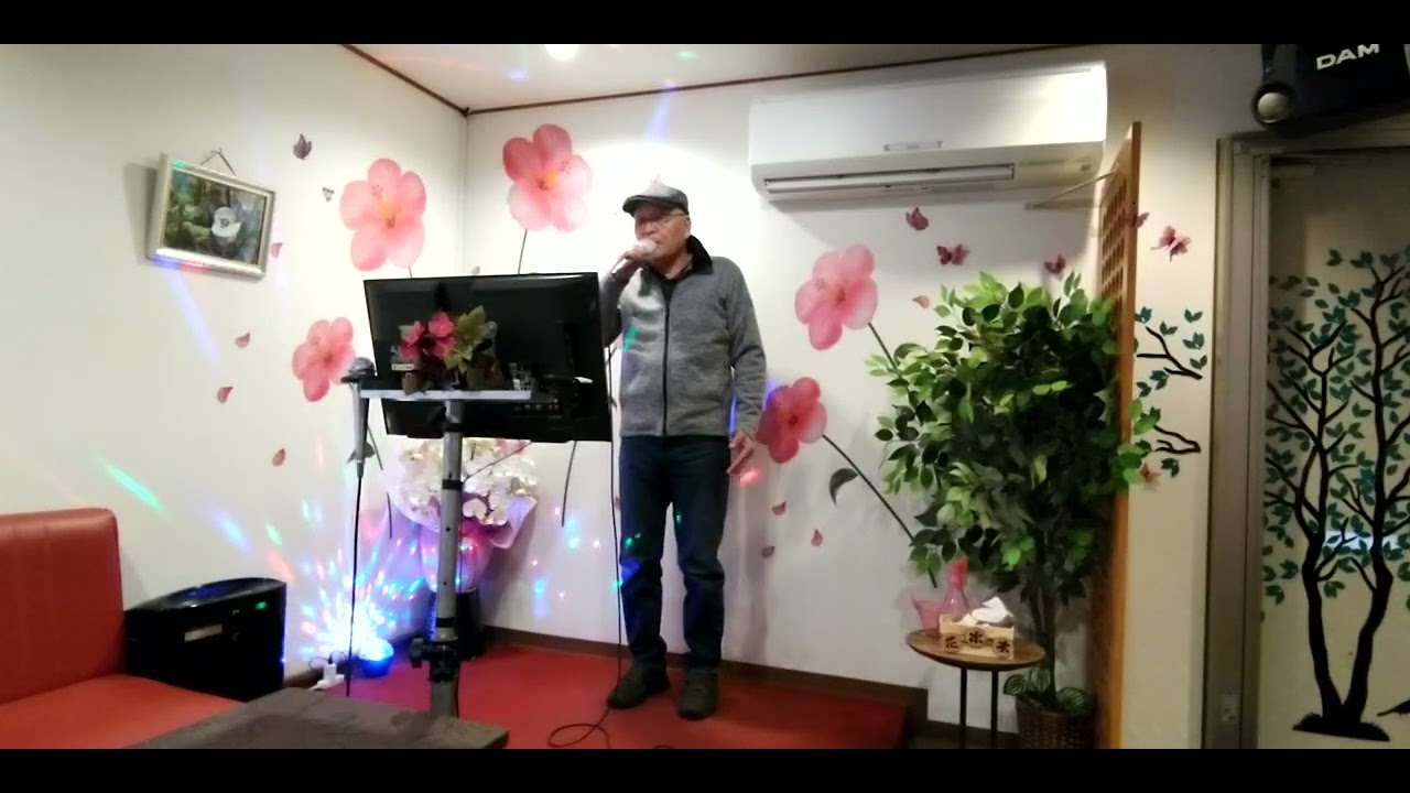 ああひとり旅(鳥羽一郎、山川豊、木村徹二)cover kenzi
