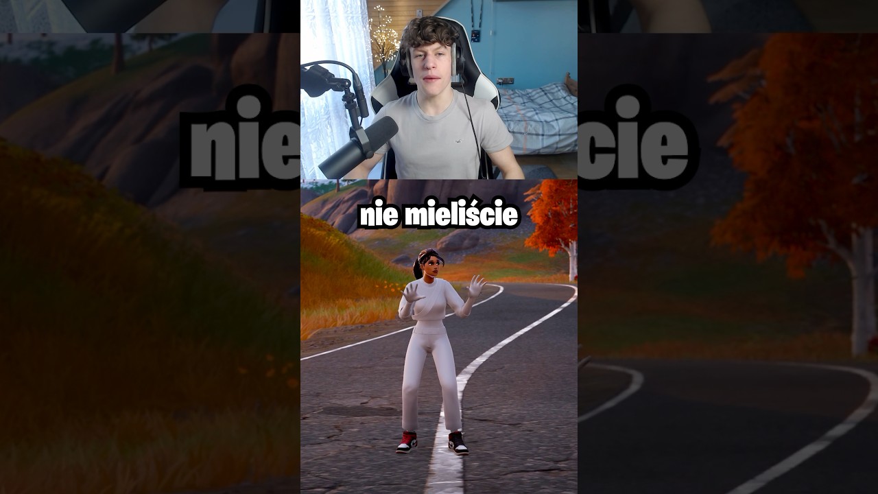 SEKRETNY Spos&oacute;b na DARMOWEGO SKINA w Fortnite.