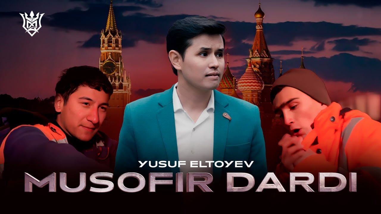 Yusuf Eltoyev - Musofir Dardi (Premera klip, 2025)