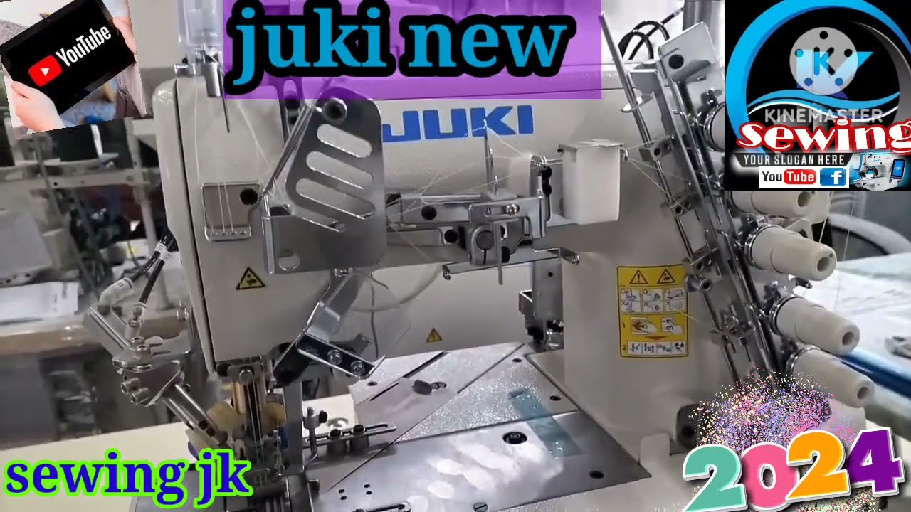 #howto #Unlocking #error #302 #juki#mf #7923  #video