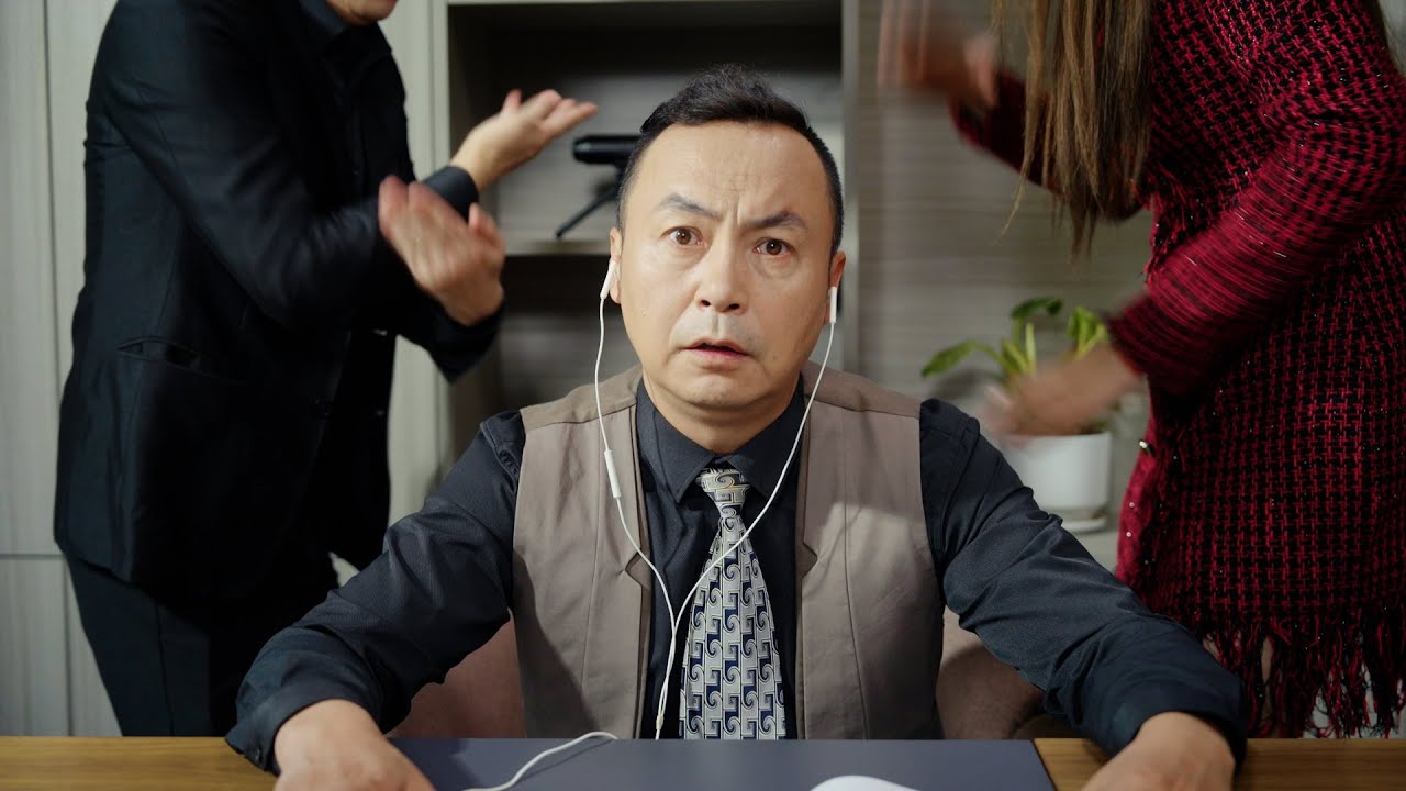 陈翔六点半：平衡大师的极限操作Balance Master's Extreme Operations
