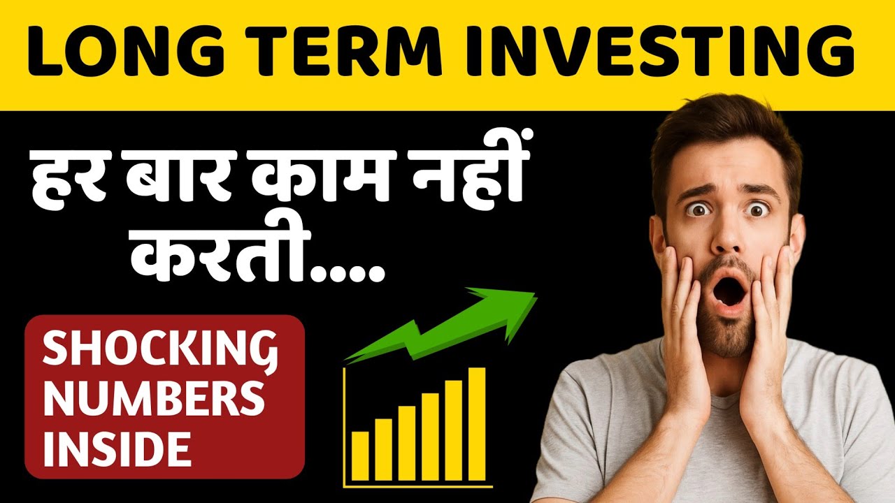 Why Long-Term Investing Doesn&rsquo;t Always Work &ndash; Shocking Numbers Inside!
