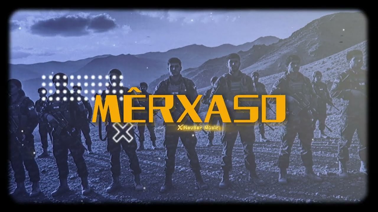 Navdar Music - M&ecirc;rxaso ft. Hozan Wez&icirc;r ( Kurdish Remix )