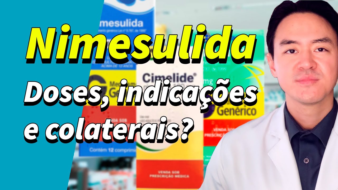 nimesulida como funciona?