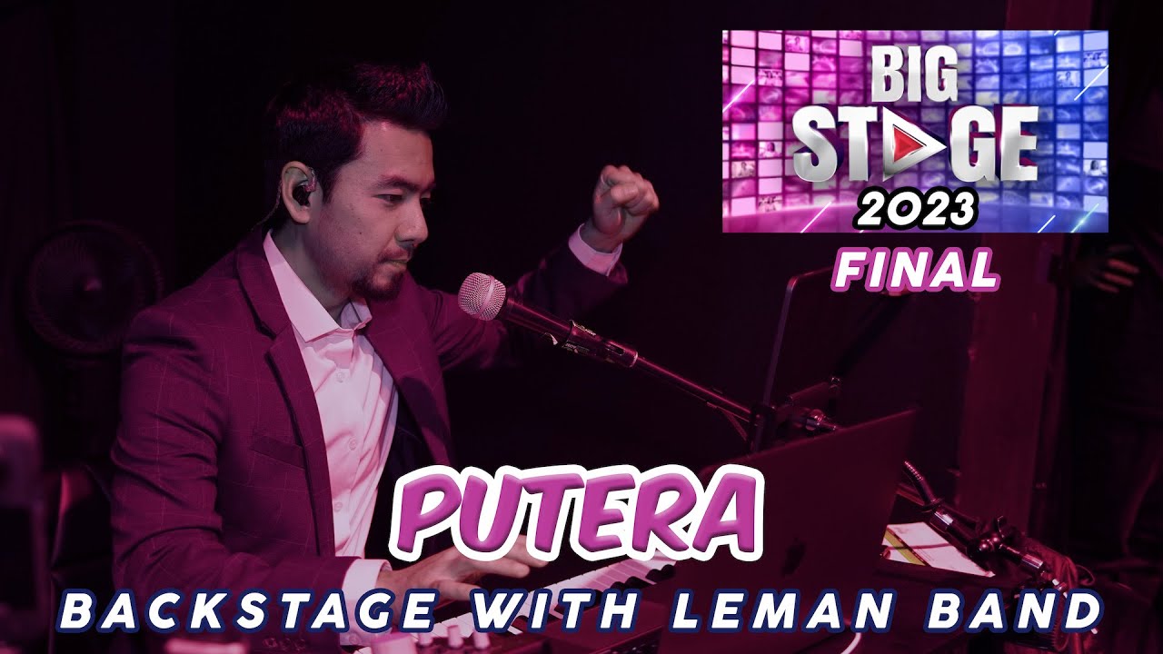 PUTERA | FANTASIA BULAN MADU | FINAL BIG STAGE 2023