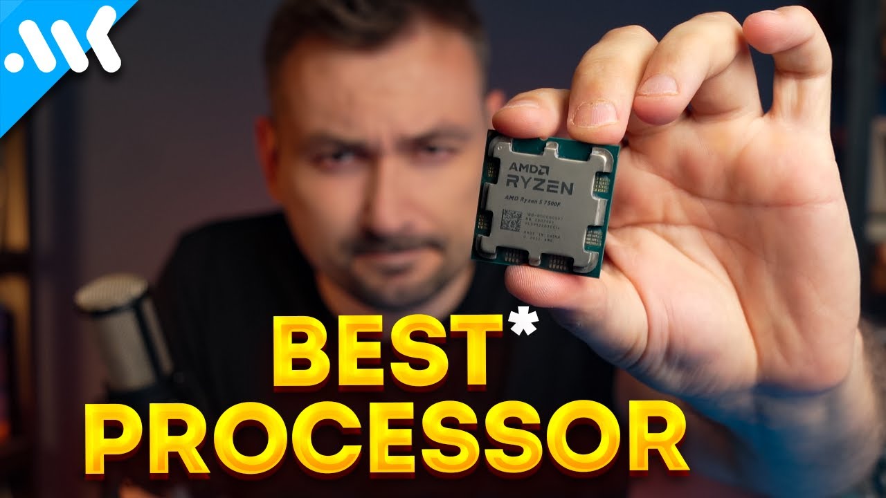 ЛУЧШИЙ на AM5 | Ryzen 7500F против 7600X
