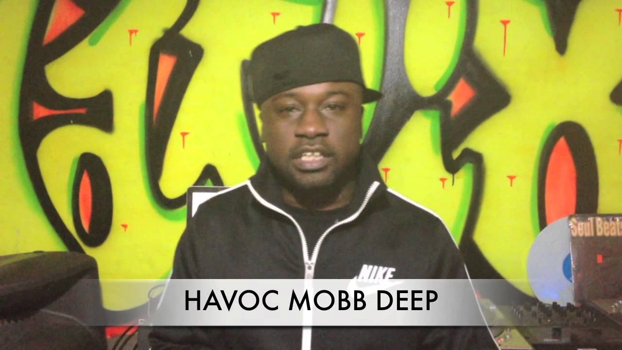HAVOC MOBB DEEP S/O DJLARRYLO JIM JONES #VAMPLIFEDJs