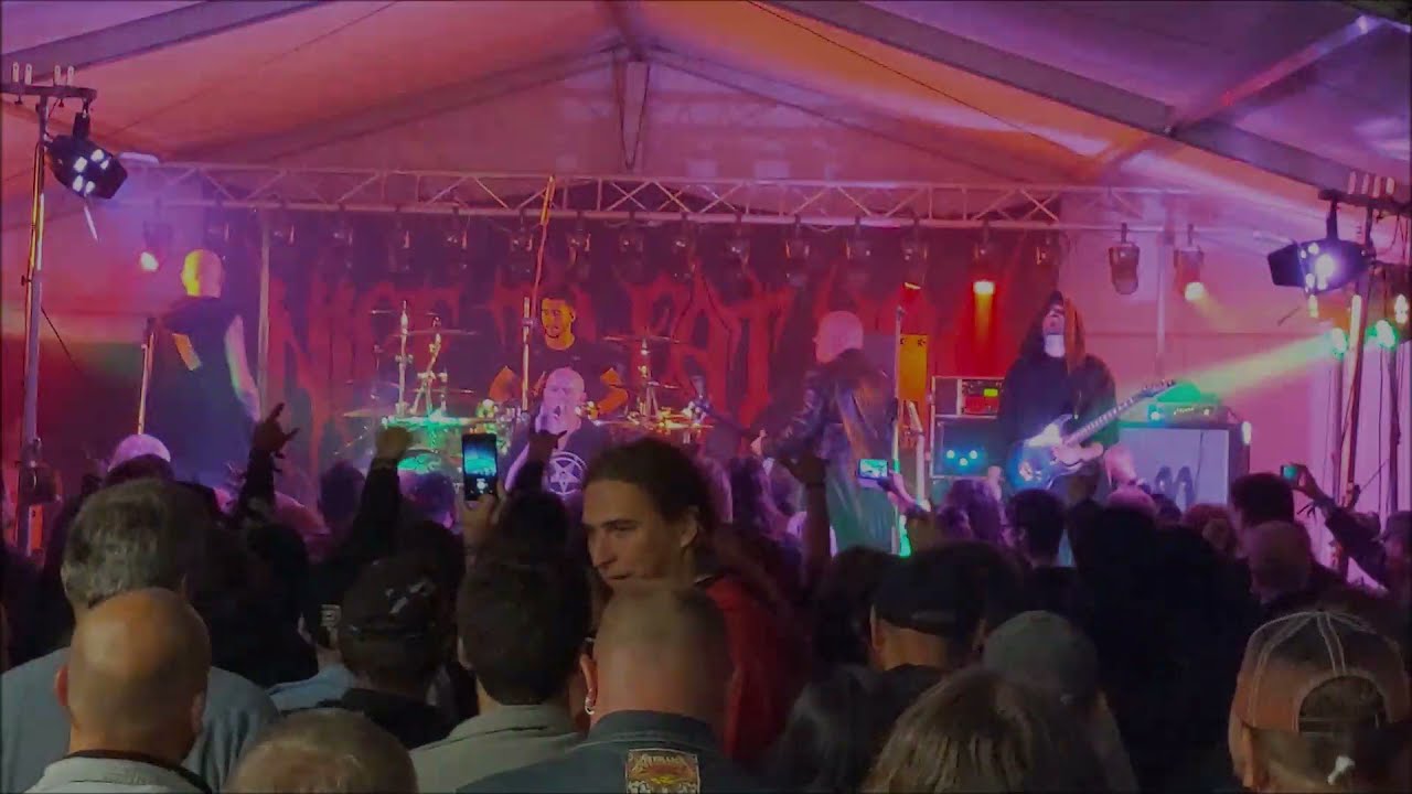 Root - 666 @ Nice To Eat You Deathfest (CZ) 4.9.2021
