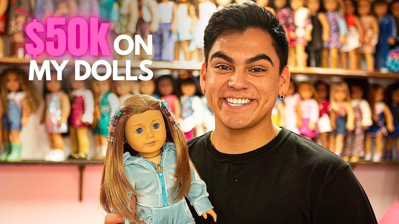 Я подсела на кукол American Girl | ПОДСЕЛ НА ОБРАЗ