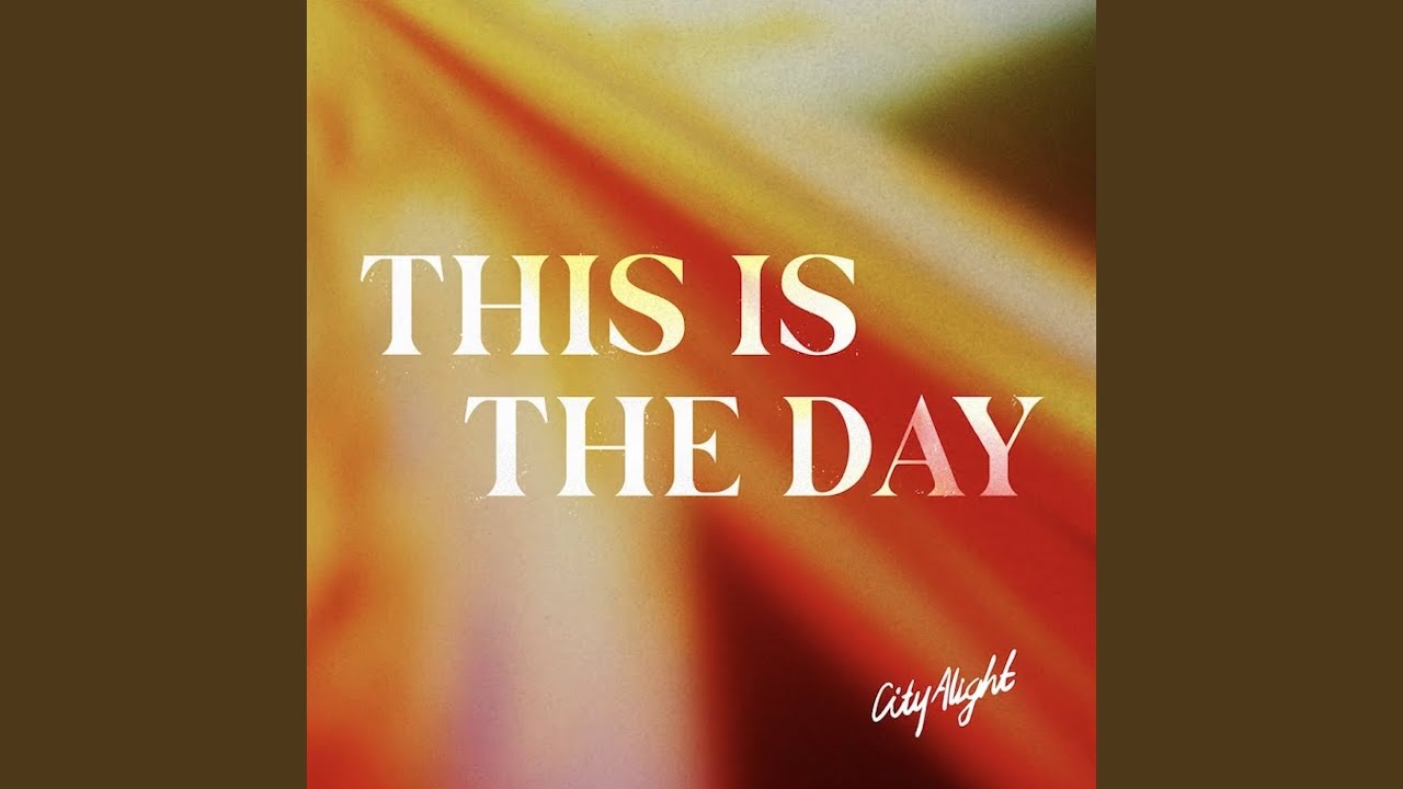 This Is The Day (Live)