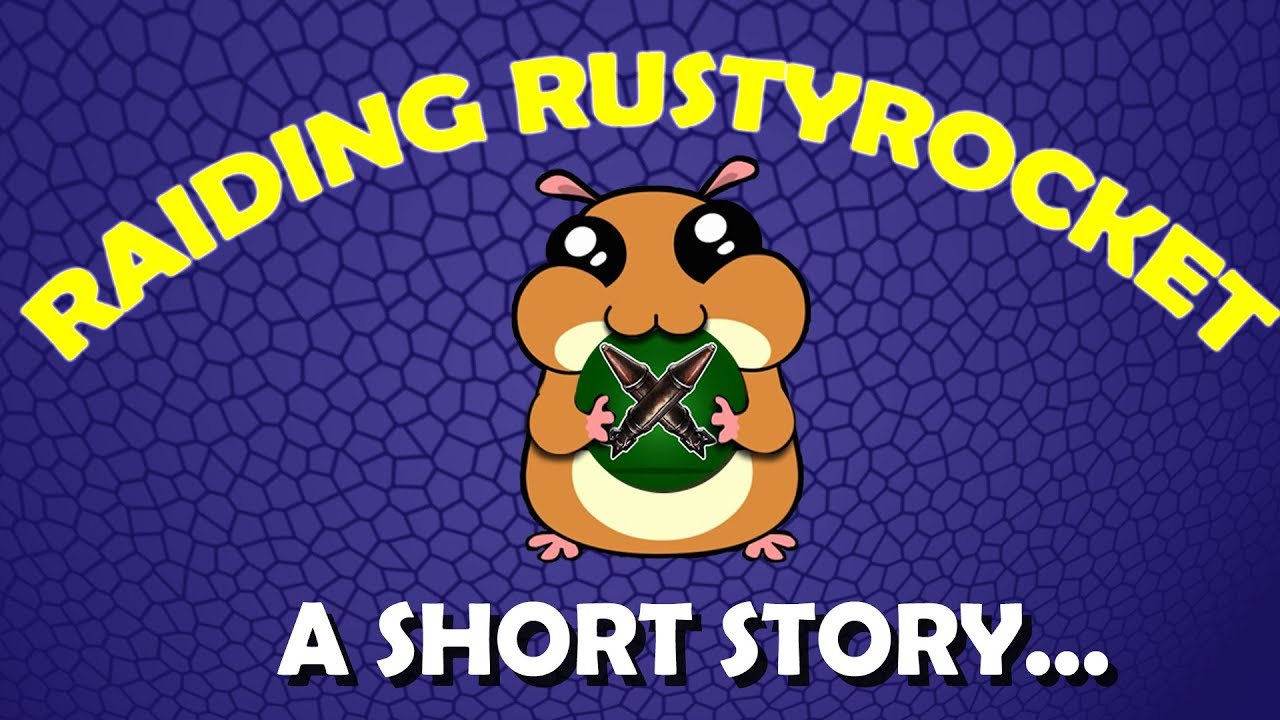 RAIDING RUSTY - Rust - Shorts #1
