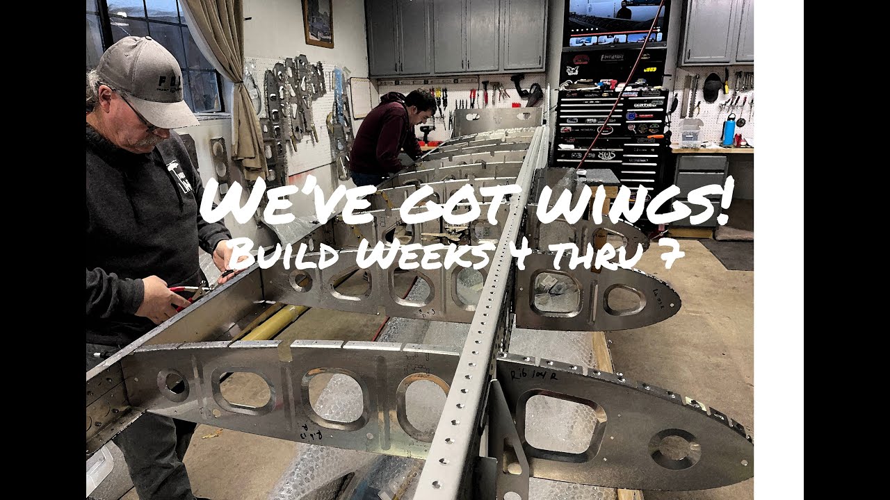 Sling TSi - Build Weeks 4 Thru 7