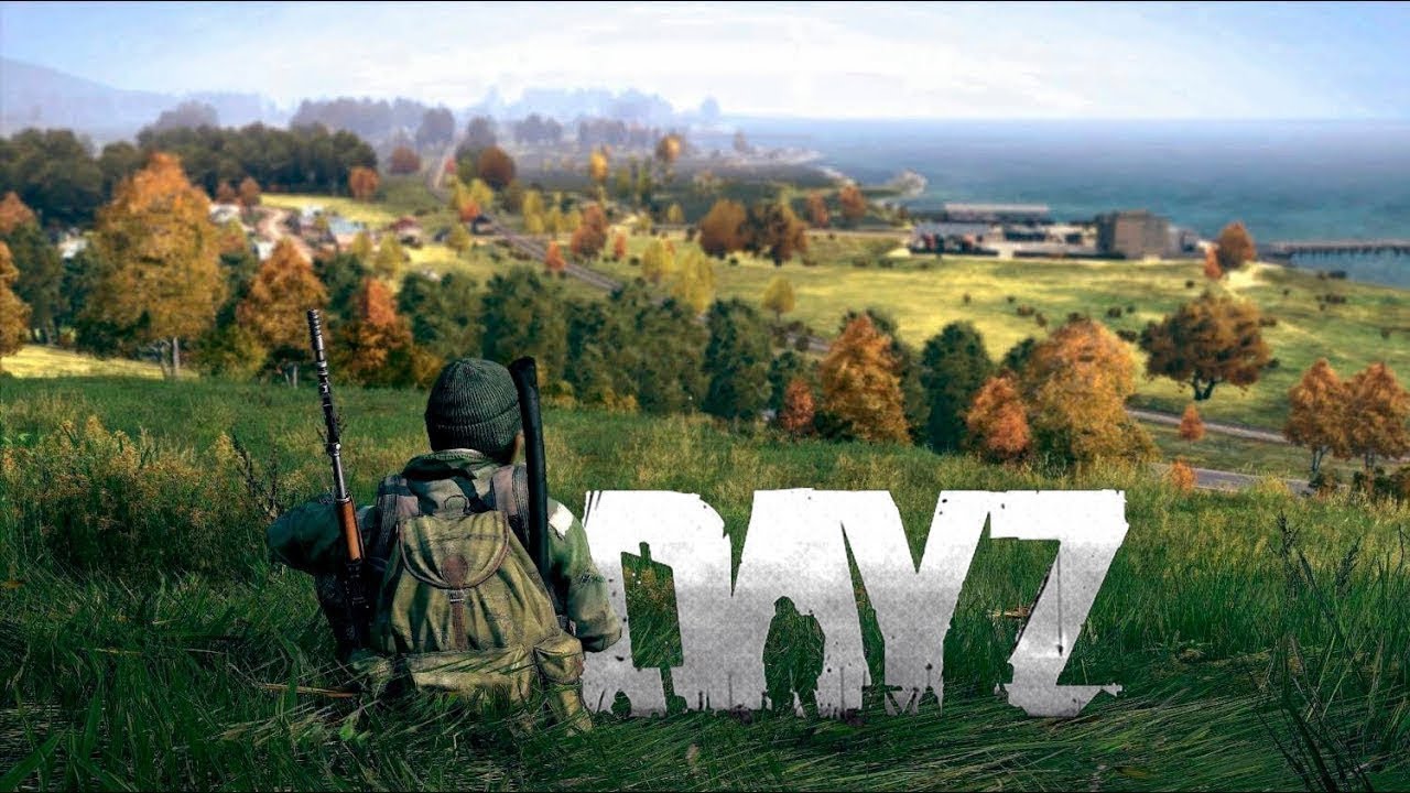 Выживание в Dayz/День 1