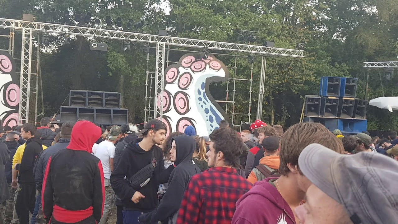 On connais tous ce son grâce au Marmotek !! Festival D'terres menés Part6