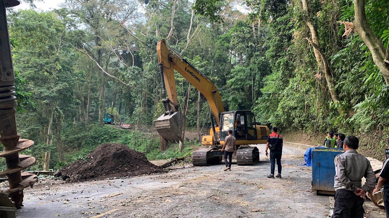 GUNUNG GUMITIR HARI INI - Update 25 Juli 2025