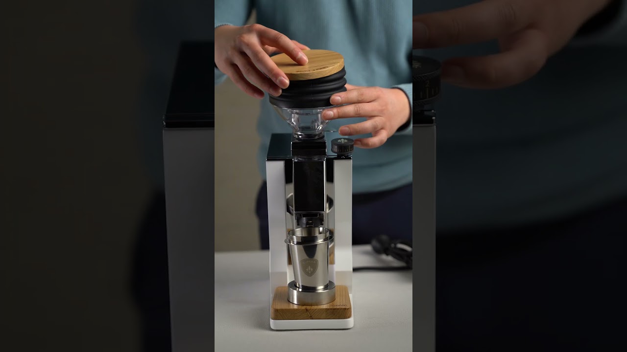 The BEST Single Dose Grinder for Espresso!