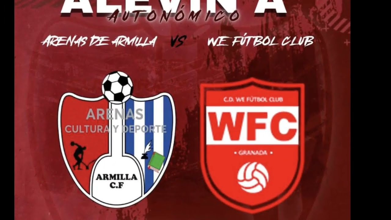 Arenas de Armilla C.D. vs C.D. We Futbol Clud