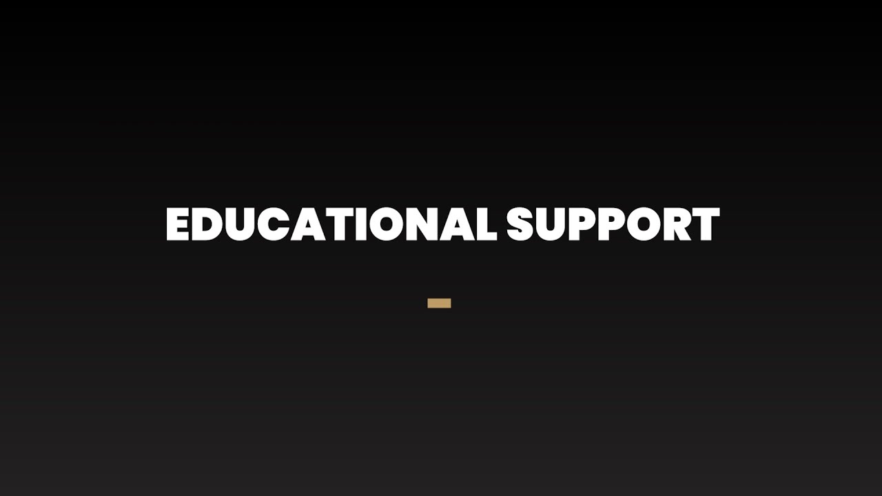 Educational Support (1332)