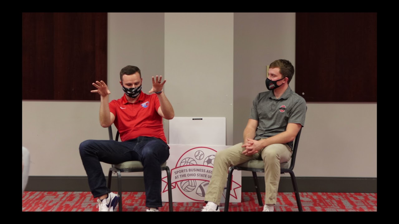 Zach Fleer- SBA OSU Speaker Series Fall 2021