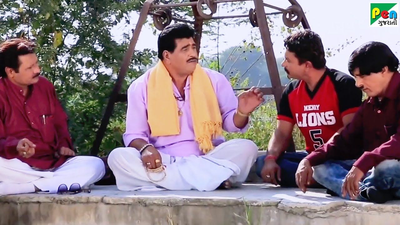 તેના મિત્રોની રહસ્યમય વાર્તા કહી | Su Karisu | Asrani, Rittesh Mobh, Bhakti Rathod