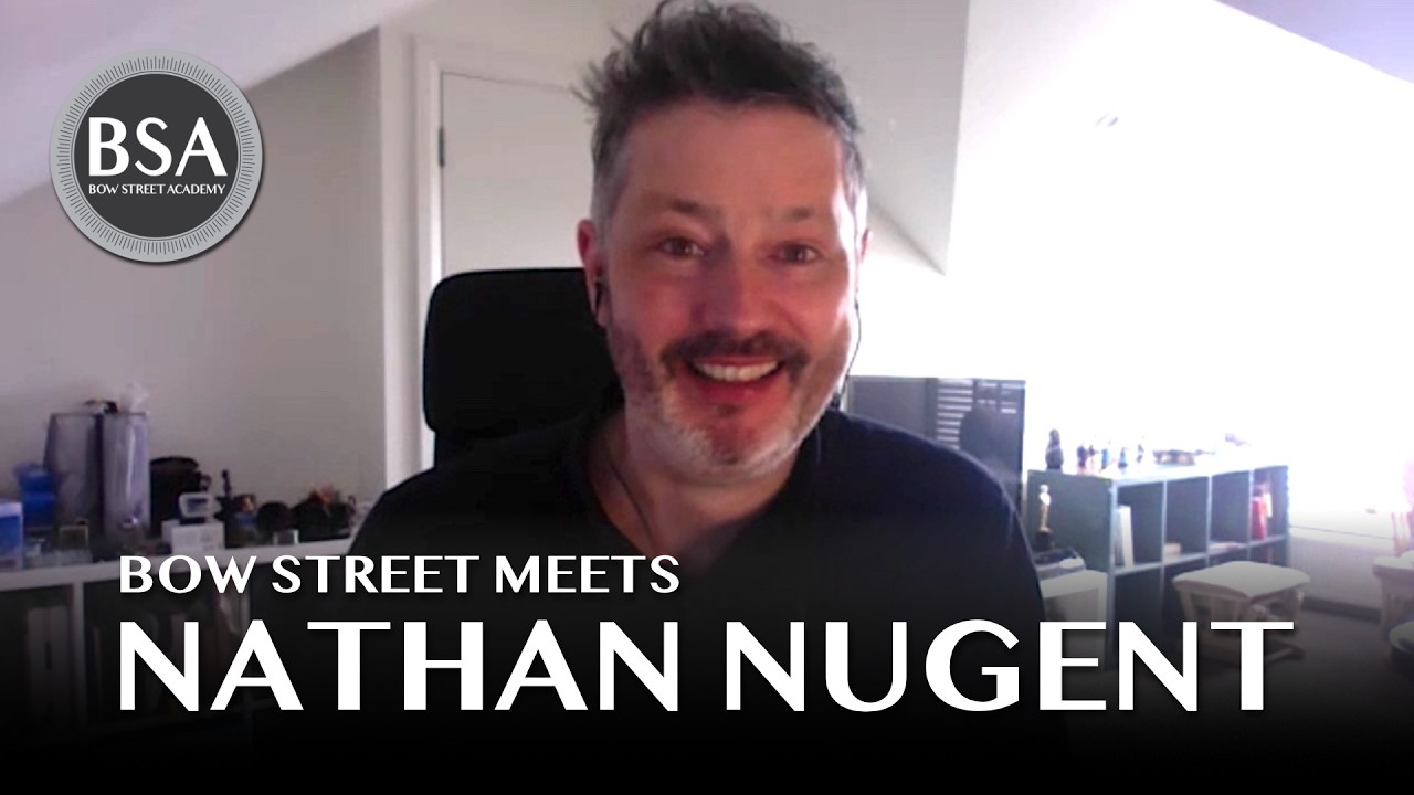 Bow Street Meets - Nathan Nugent