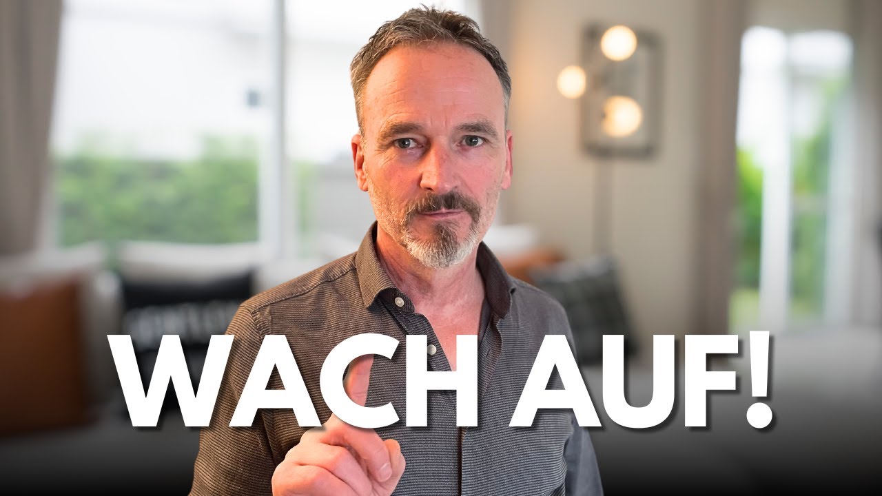 Ich bin 59. Wenn du in deinen 20ern oder 30ern bist, schau das!