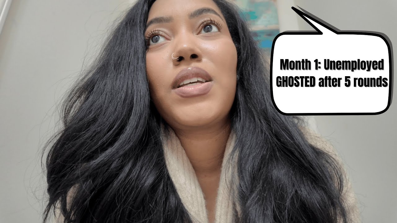Life After Layoff | Month 1 Unemployed: Getting Ready For Interviews, Rejections, Being Ghosted