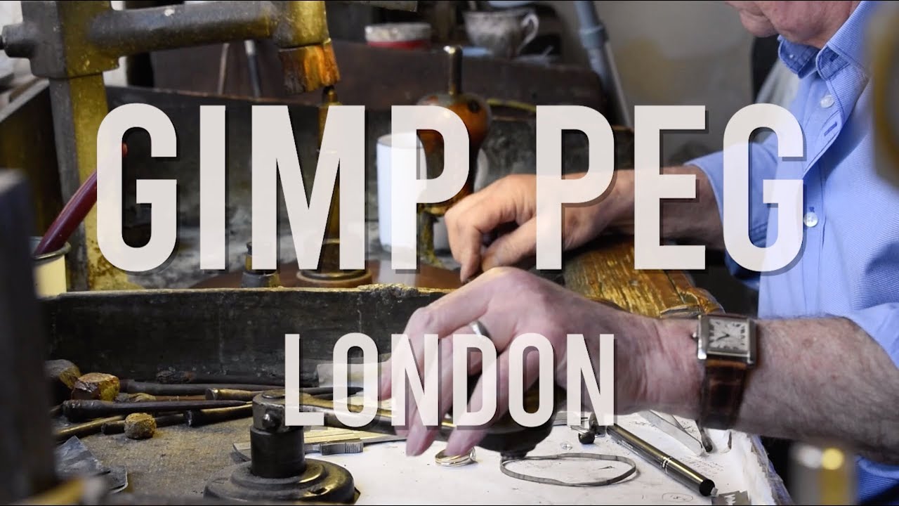 World of Faceting Machines Ep.12 : London Gimp Peg
