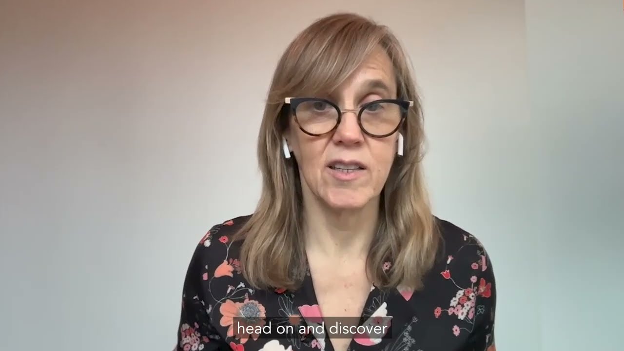 Jennifer Homans - 'Mr B.' Book Trailer