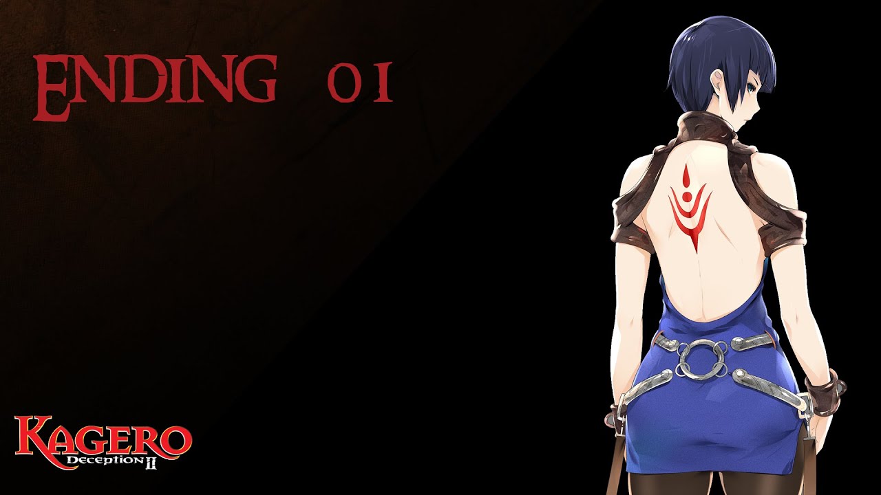 Kagero: Deception II - Ending 01