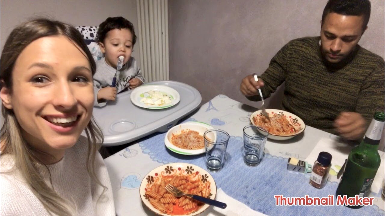 WEEKLY VLOG - SPESA DA AUCHAN E DOMENICA IN FAMIGLIA!