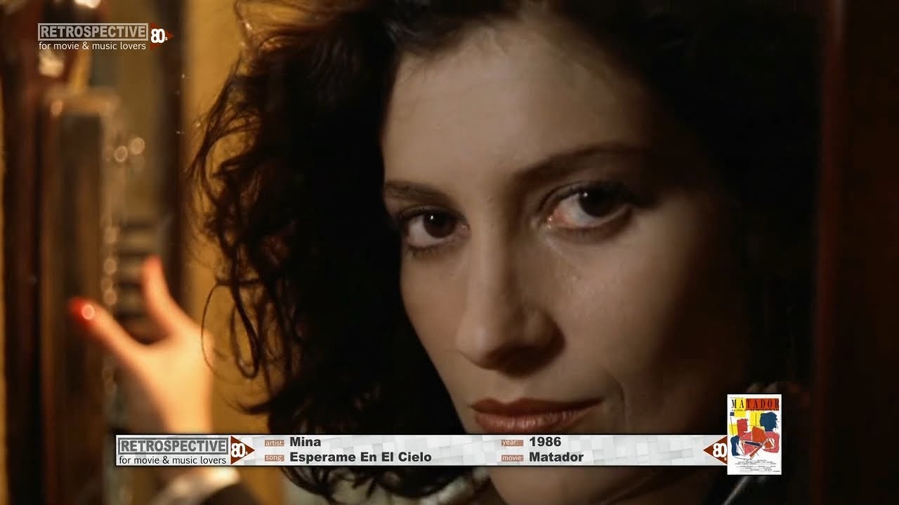 Mina - Esperame En El Cielo (Matador) (1986)