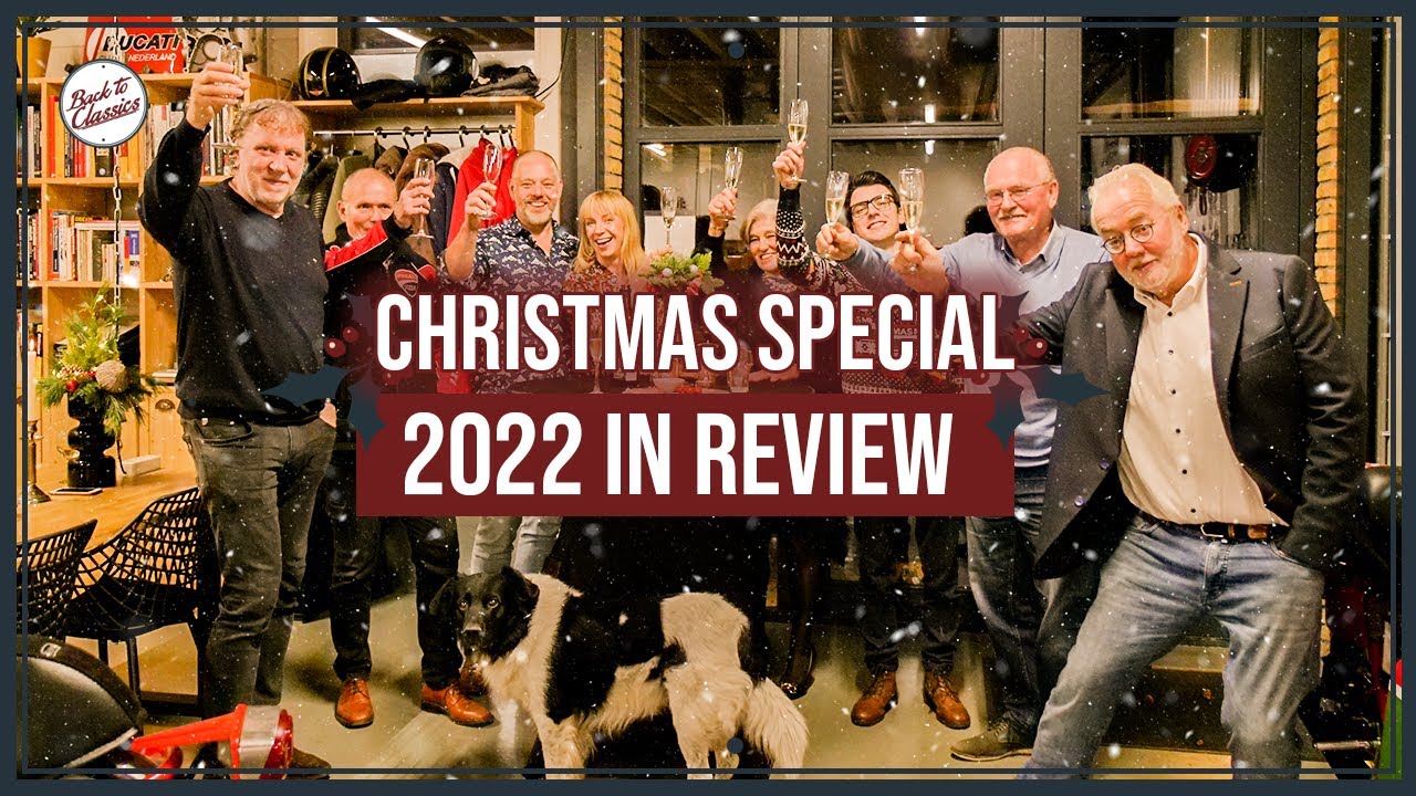 Christmas Special: 2022 in Review - Back to Classics