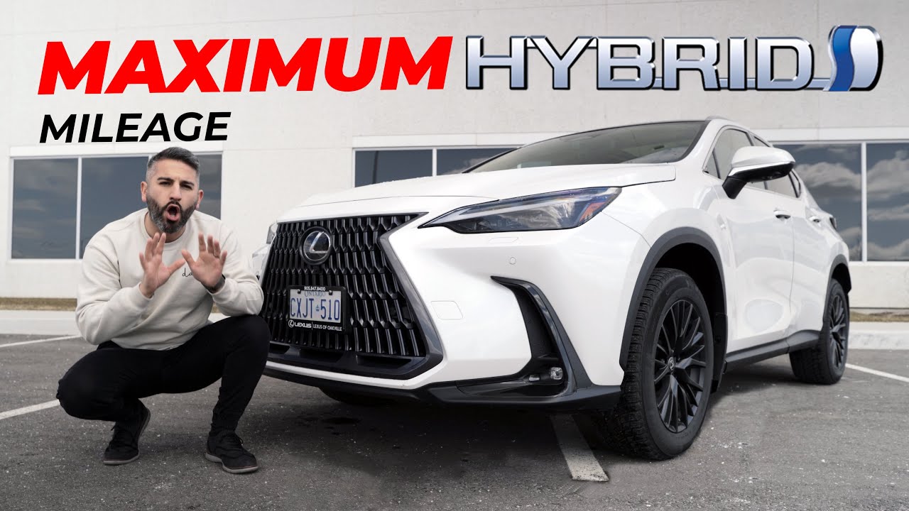 Получите ЛУЧШИЙ расход топлива от вашего гибрида Toyota и Lexus!