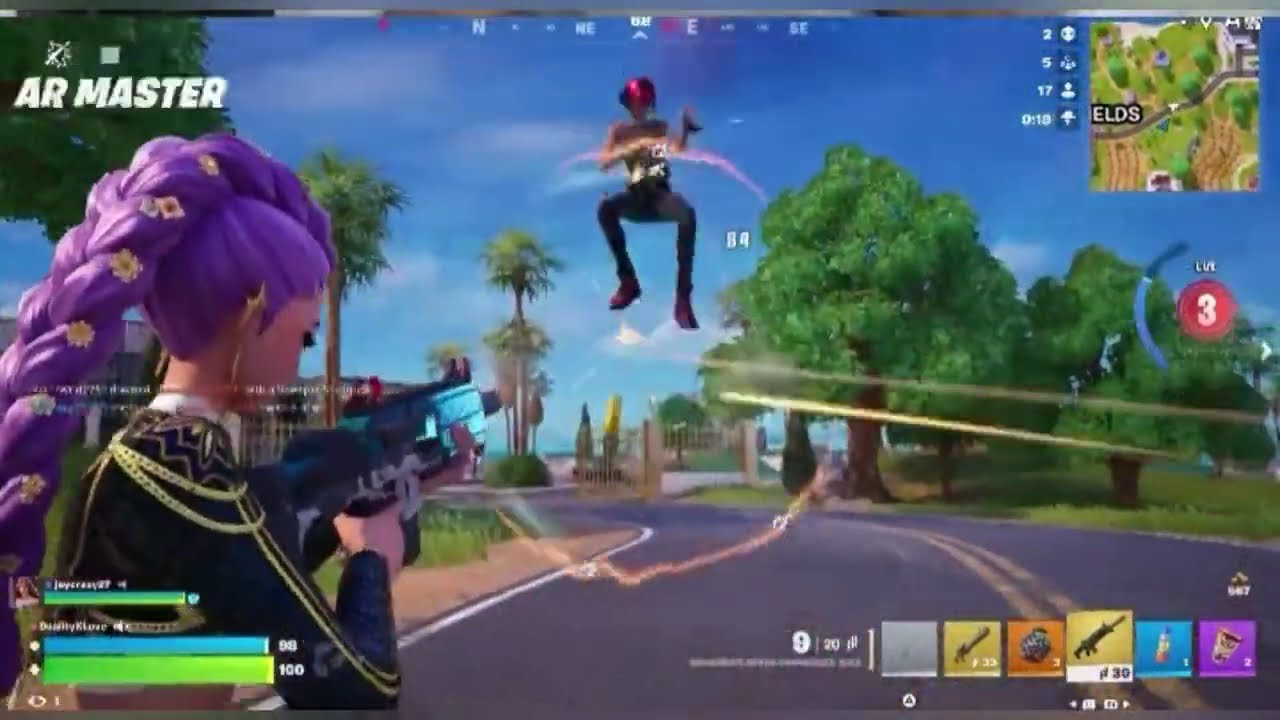 Another Victory Royale