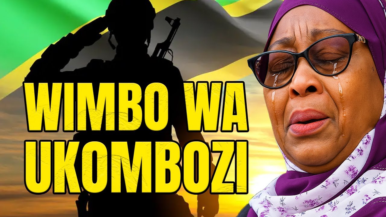 Wimbo wa MABADILIKO Nchini Tanzania. Rais Samia Kuondoka