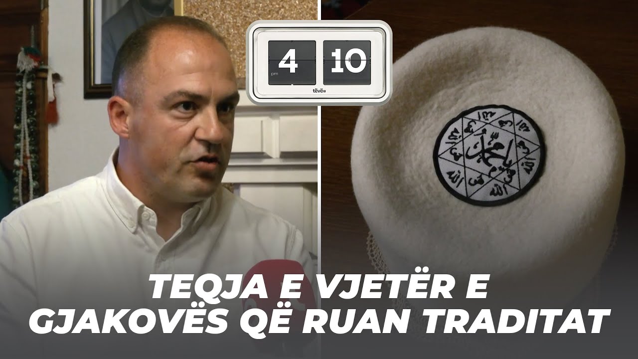Teqja e vjetër e Gjakovës që ruan traditat