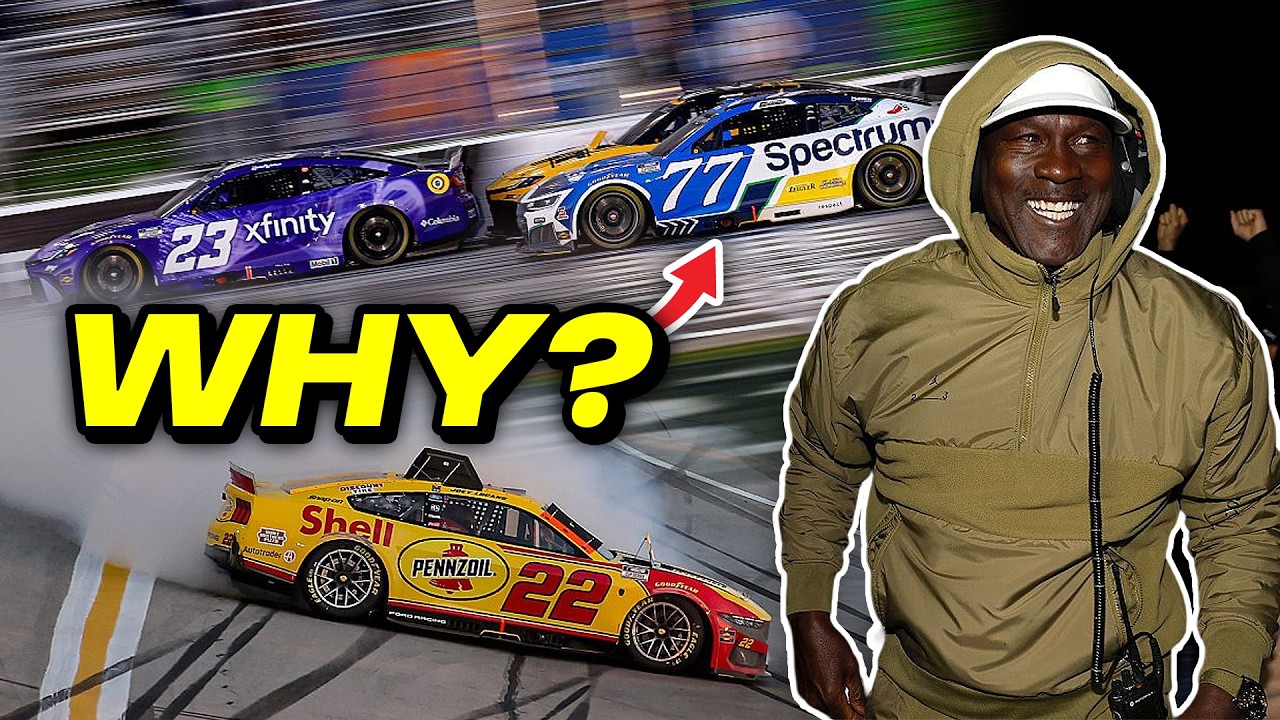 There Was No ROOM! | 2026 NASCAR Atlanta Race Review & Reaction
