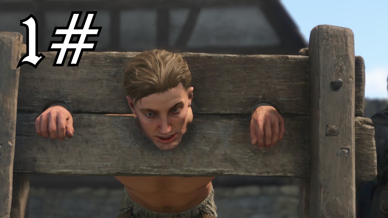 1# NO TAK… ZNOWU OD ZERA! | KINGDOM COME: DELIVERANCE II