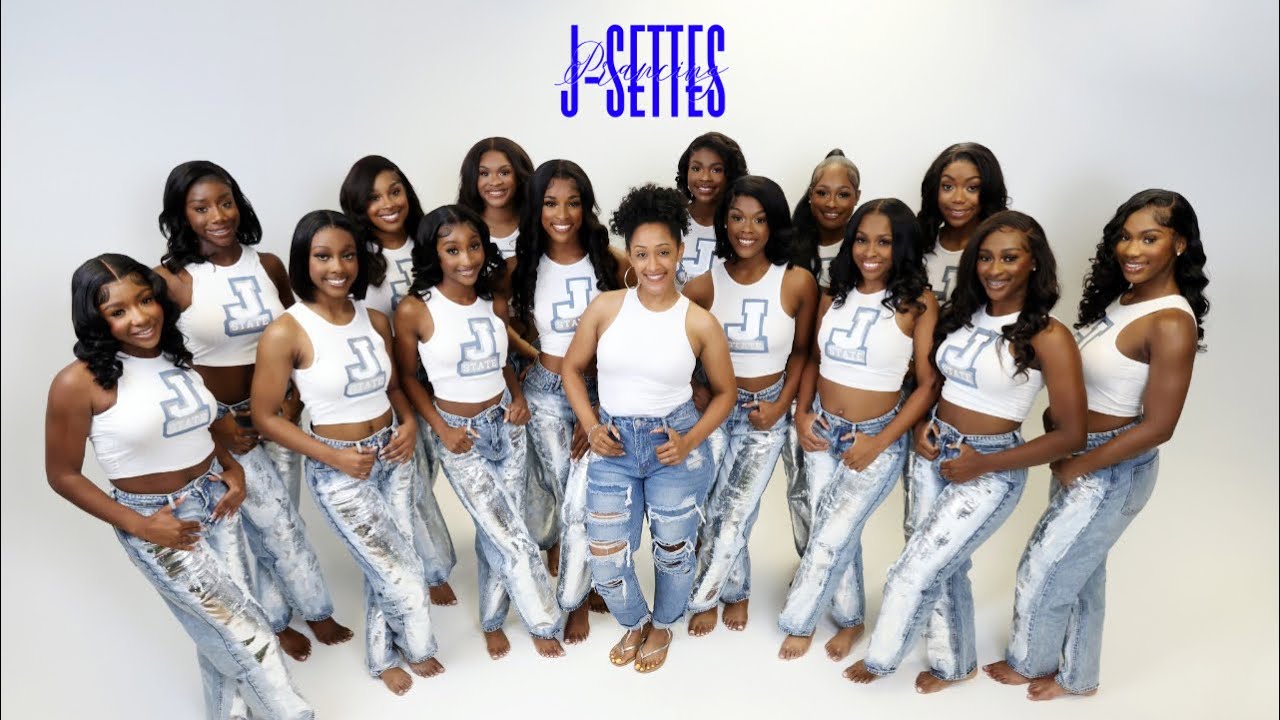 2023-2024 Prancing J-Sette Team Reveal 💙