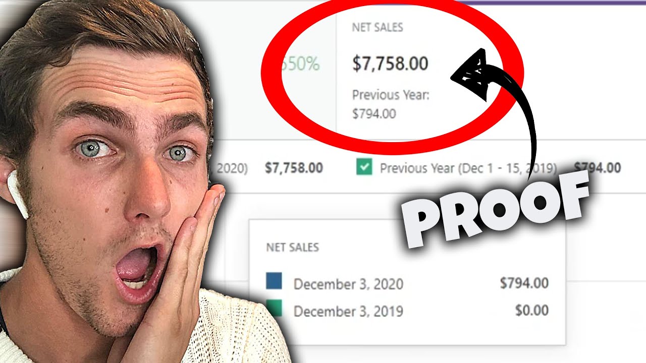 How I Made $794 TODAY WITHOUT Doing The Work (Drop Servicing 2023)