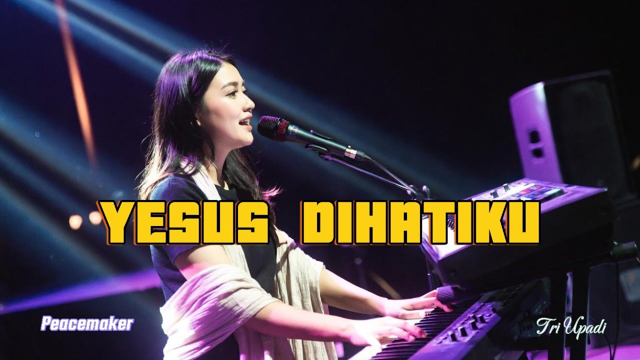 YESUS DIHATIKU #bermazmurbagituhan #gospelmusic #kasihkarunia #lagupenyembahankristenterbaru