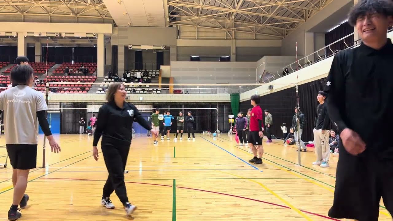 宇土 1位リーグ 2-2