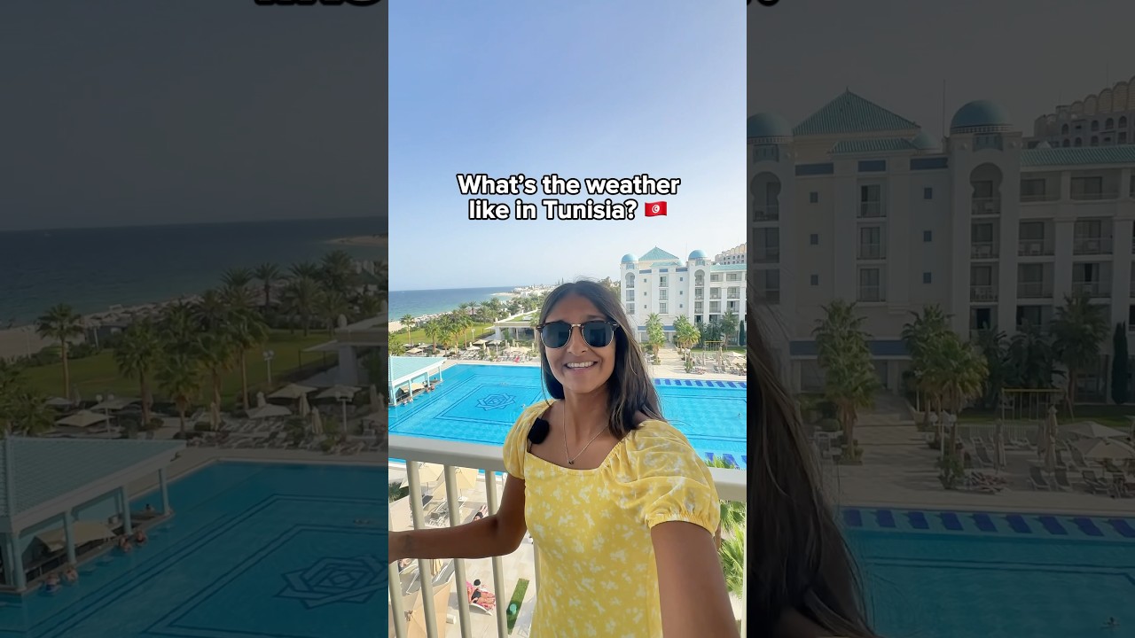 What&rsquo;s the weather like in Tunisia?