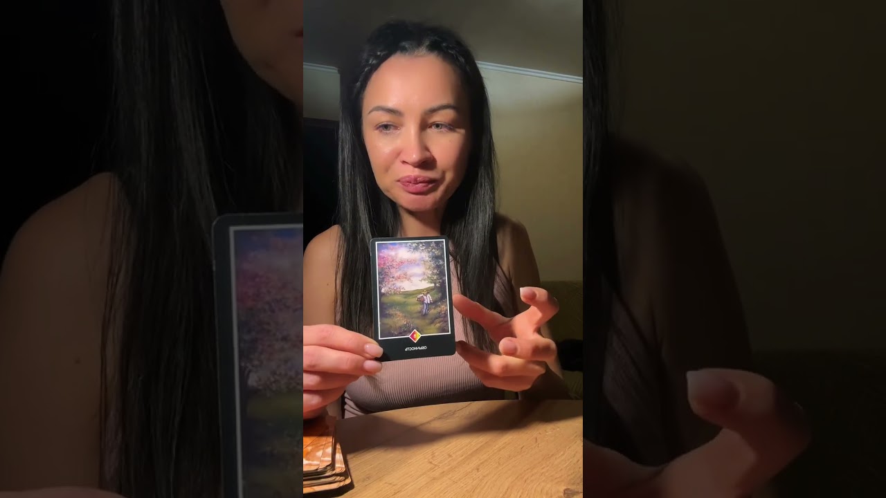 КАКОЕ СЧАСТЬЕ У ВАС НА ПОРОГЕ🌈 #таро #tarot #деньги #любовь #предсказание #психология #эзотерика