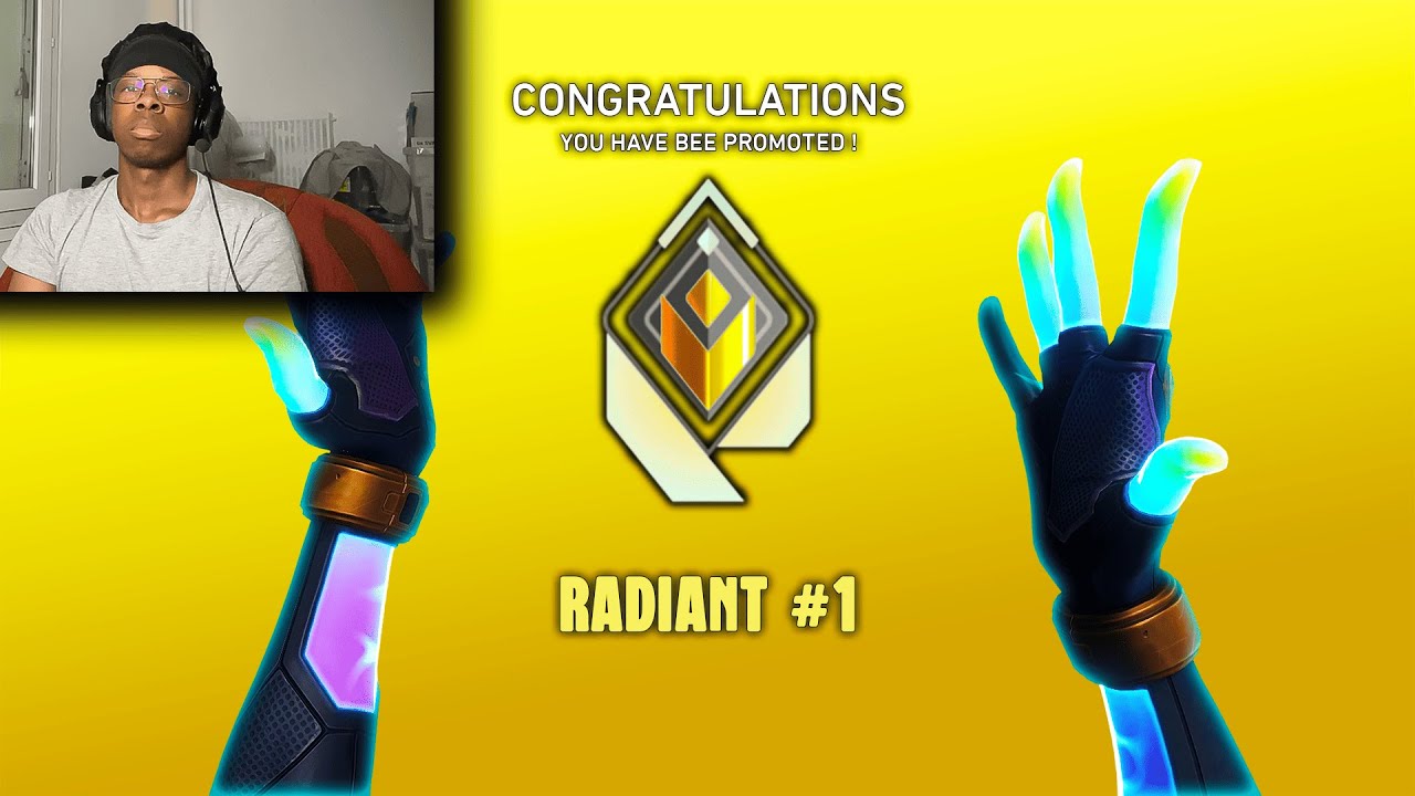 TOP 1 NEON FR RADIANT VS RADIANT/IMMO