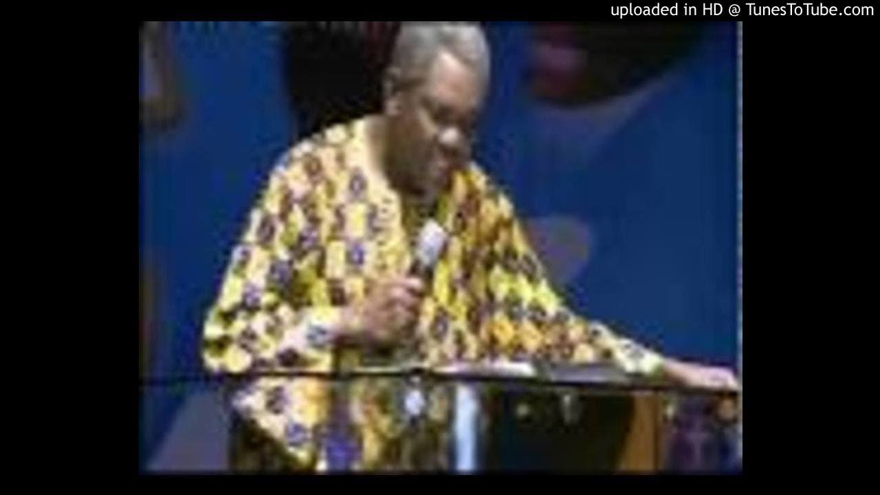TGCMU THe Man God Uses-m1by bro gbile Akanni