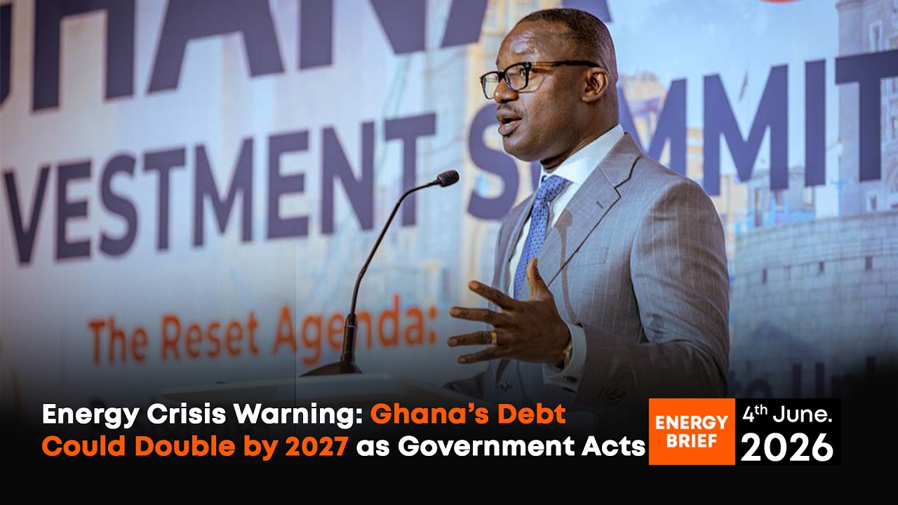 Energy Crisis Warning: Ghana&rsquo;s Debt Could Double by 2027 as Government Acts