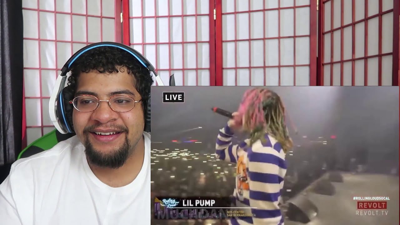 Much Dank- Lil Pump's Worst Live Performance Yet